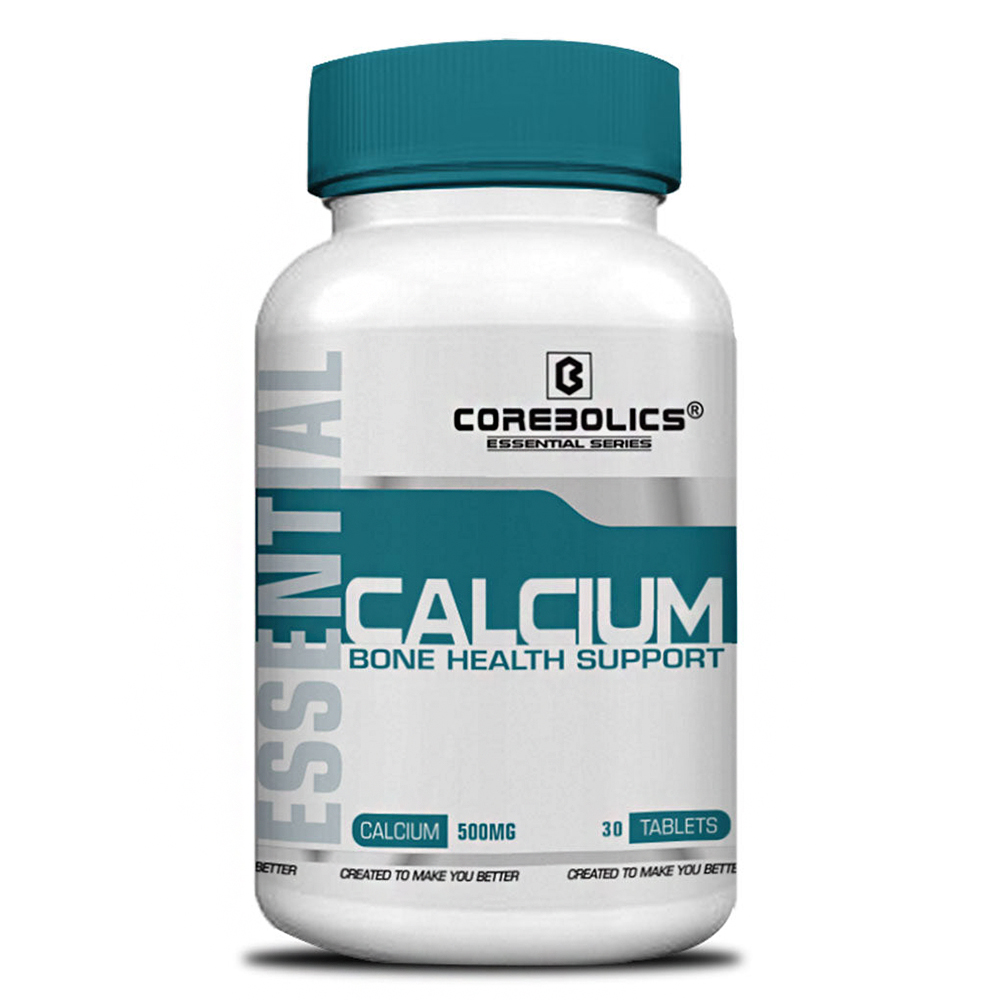 Corebolics Calcium (Bone Health Support) - Alpha Athlete
