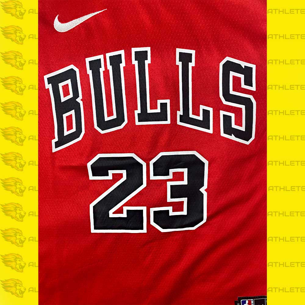 Chicago Bulls Jordan Official Jersey/shorts Basketball - Alpha Athlete